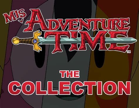 multporn adventure time|MisAdventure Time: The Collection .